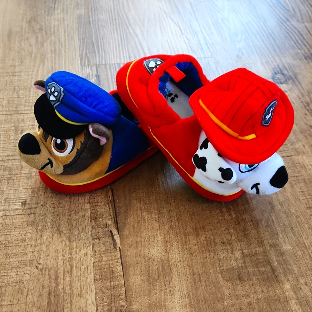 Paw Patrol Slippers